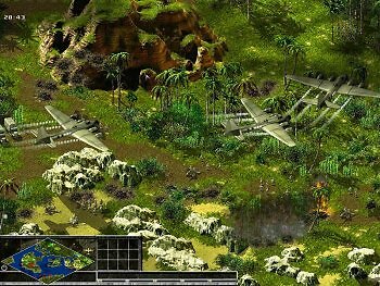 Sudden Strike v2.2 (von v2.0)